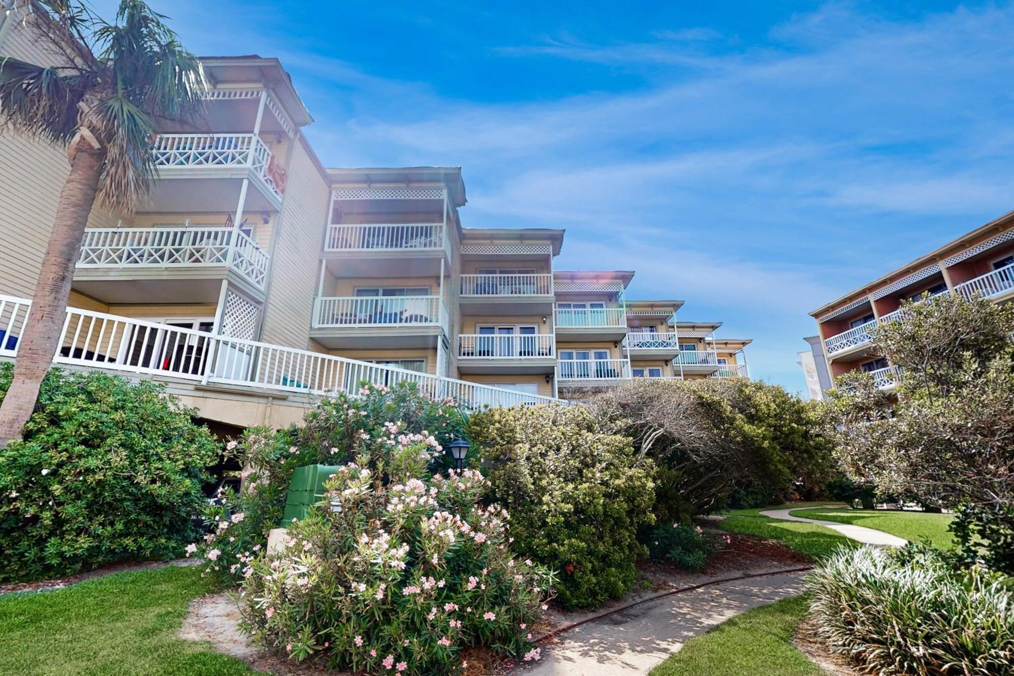 Victorian Condo #9227 Galveston Dış mekan fotoğraf